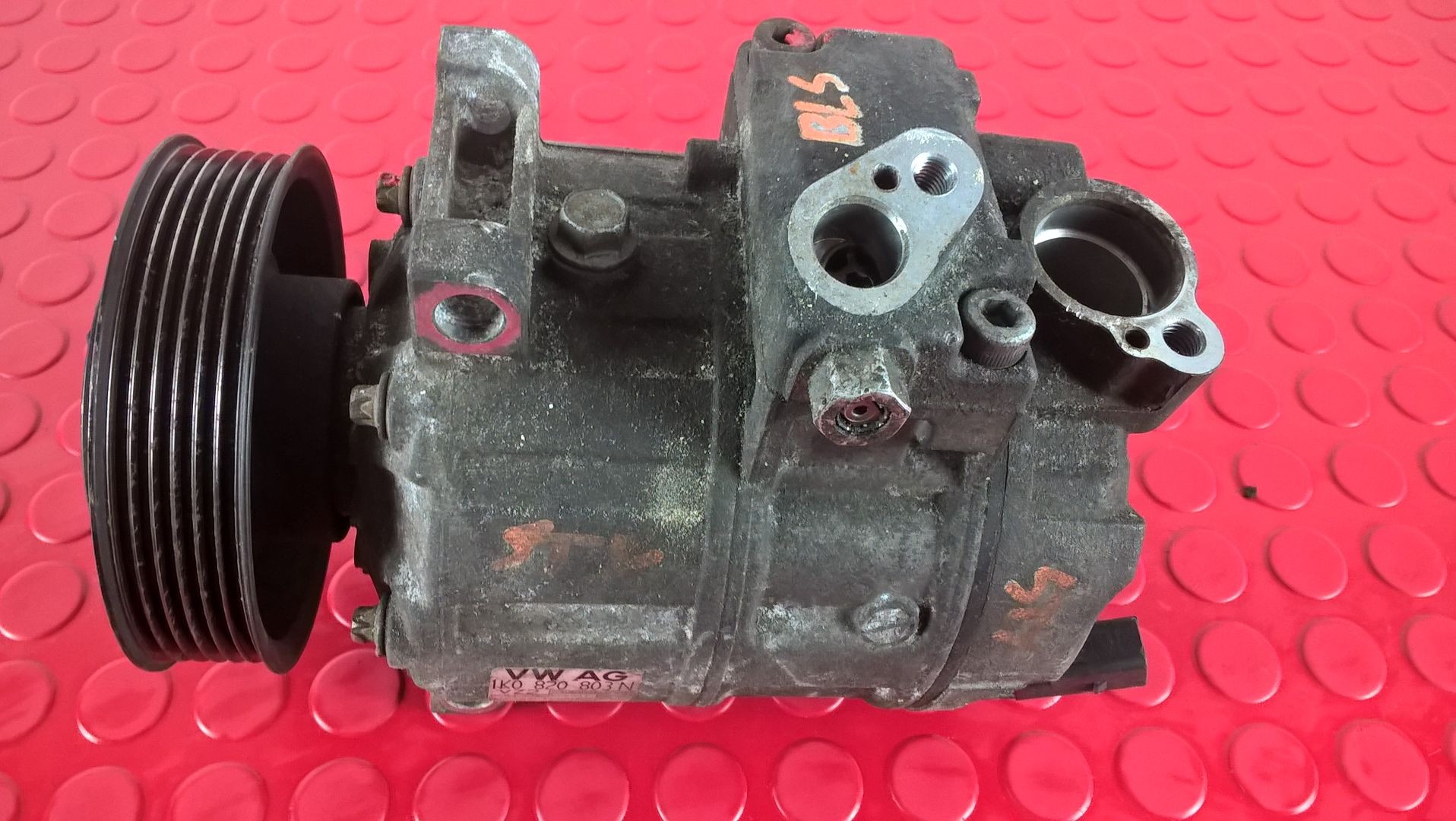 Peças - Compressor Ac - 1K0820803n [Audi A3 8P]