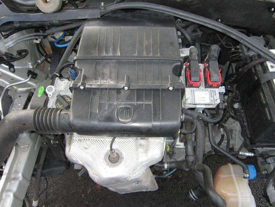 Peça - Motor 1.4 77Cv - 350A1000 [Fiat Punto Evo]