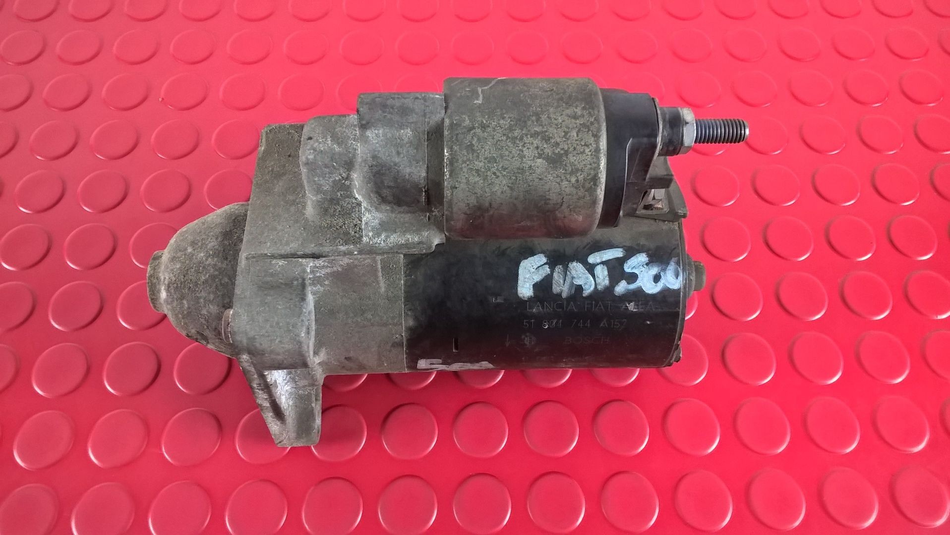 Peças - Motor Arranque - 51804744A152 [Fiat 500]