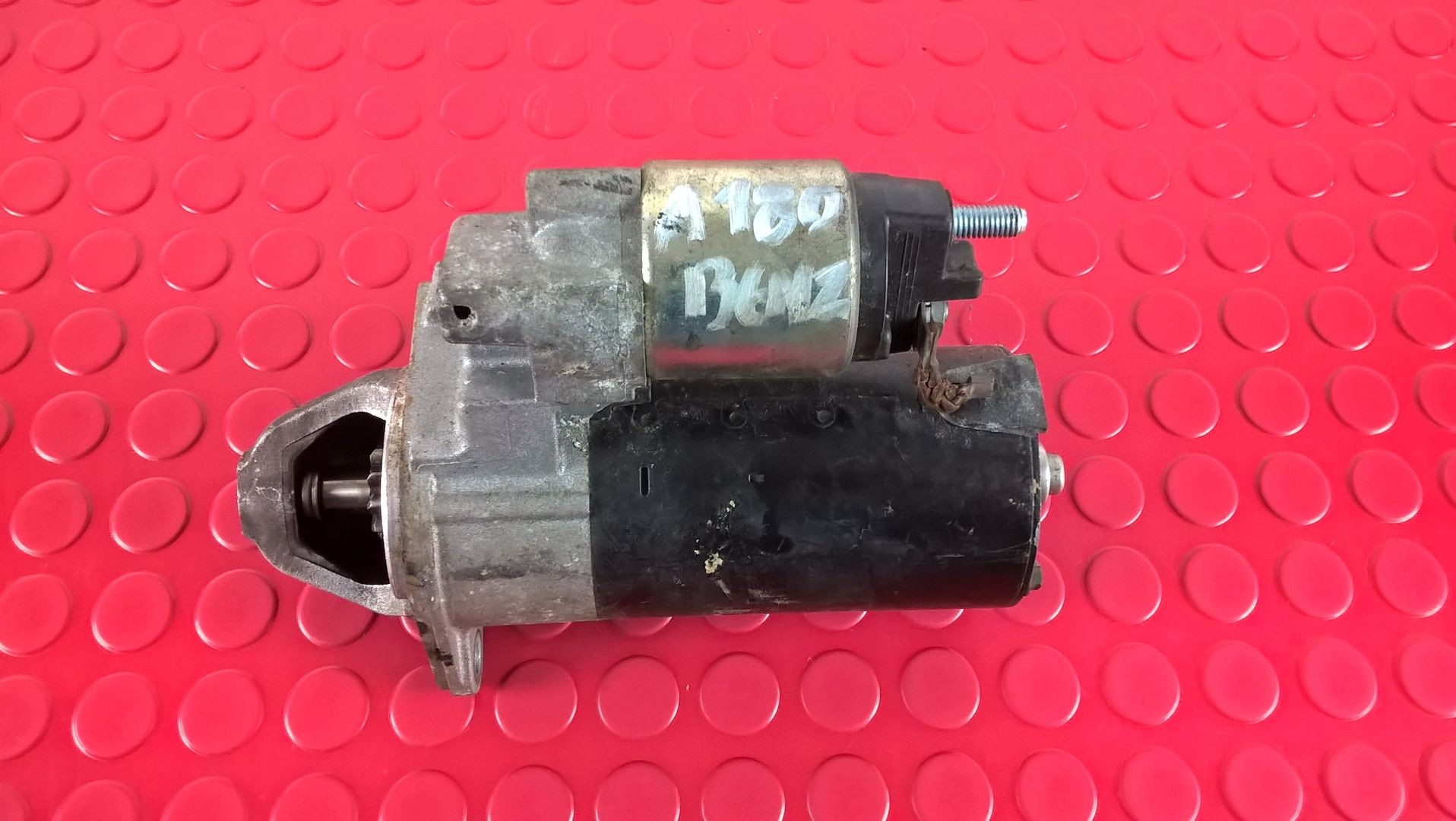 Peças - Motor Arranque - A0051517401 [Mercedes A180 W169]