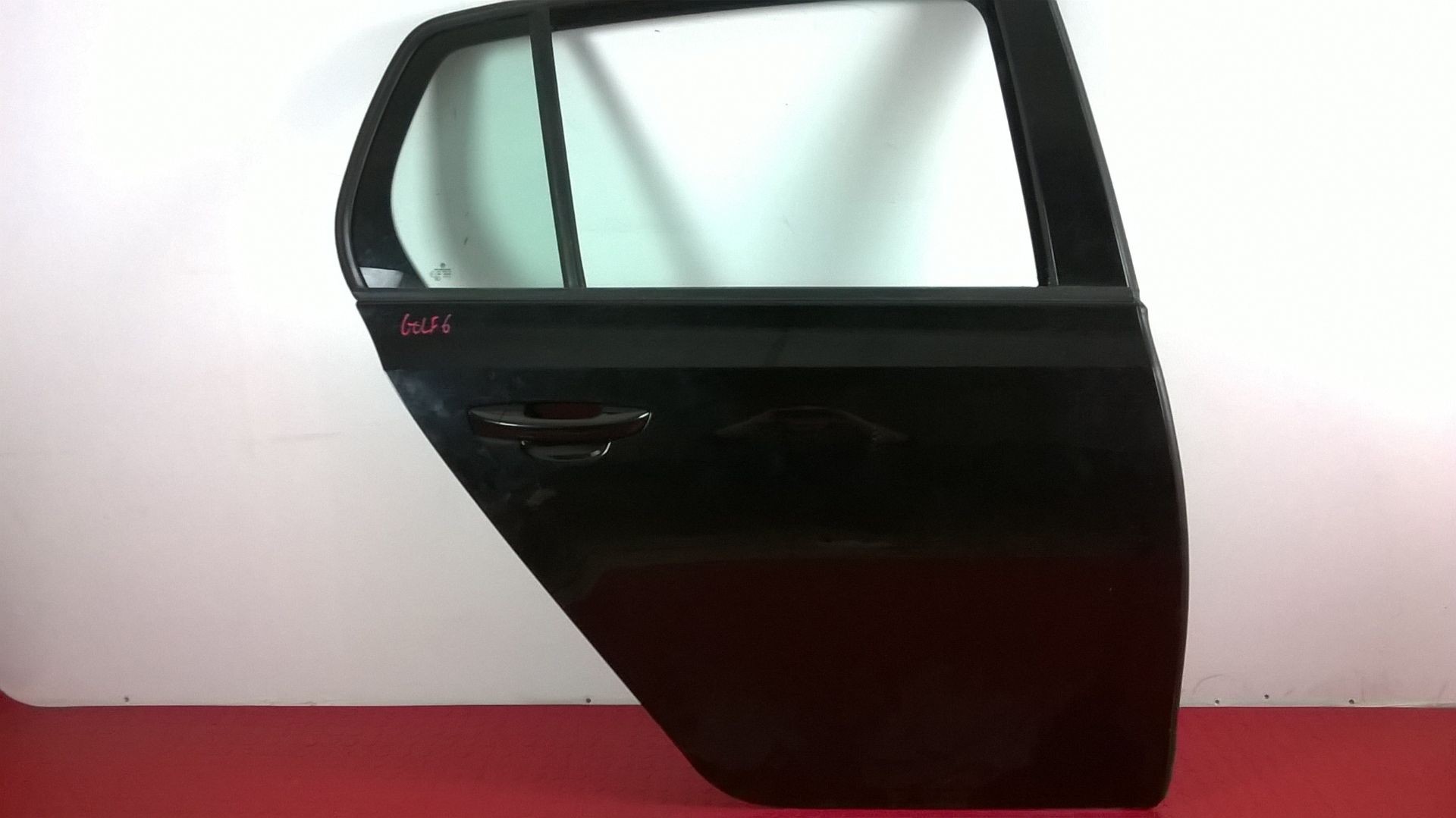 Peças - Porta Tras Direito - 5K6833056k [Vw Golf Vi]