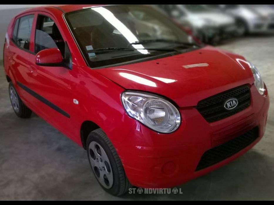 Peças - Kia Picanto 1.0 62Cv - 2010 - Para Peças