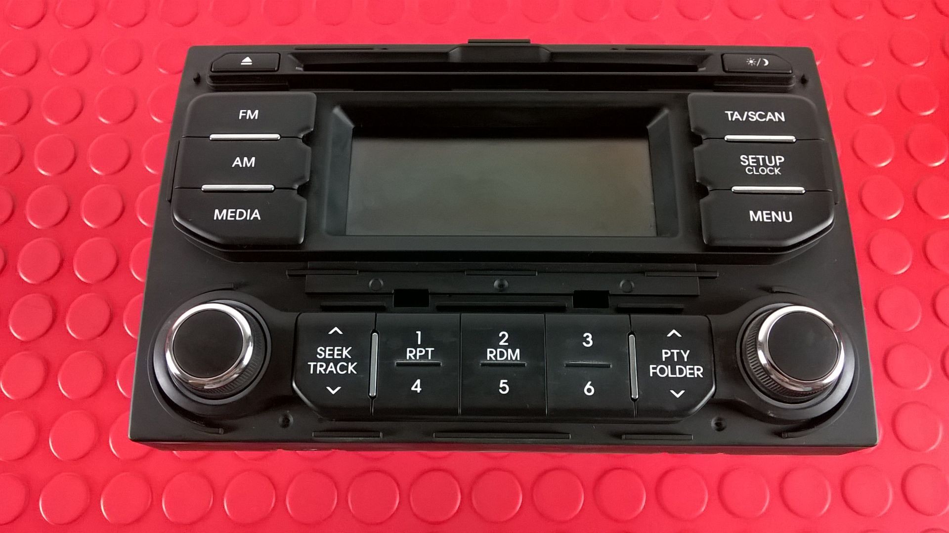 Peças - Radio - 961701W700ca [Kia Rio Iii]