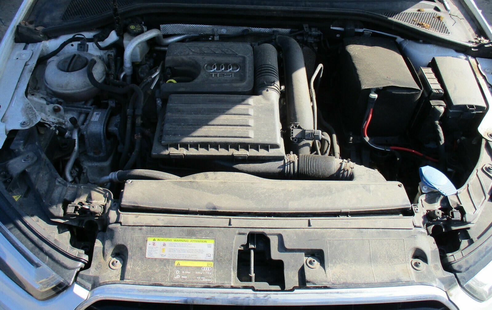 Peças - Motor 1.4 Tsi 140Cv - Cpta [Audi A1]