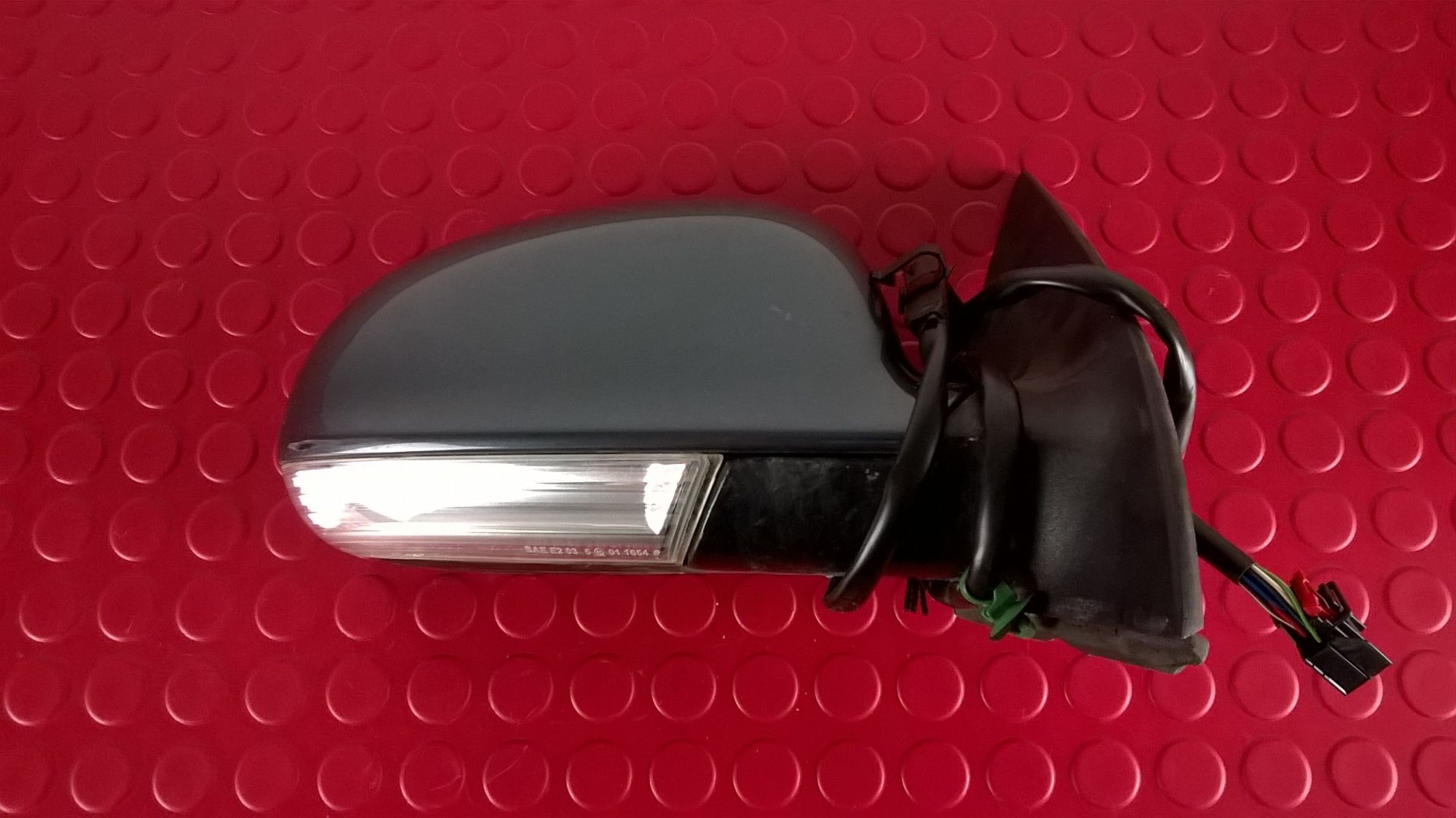 Peças - Espelho Retrovisor Direito - 1Q1857508bd9b9 [Vw Eos]