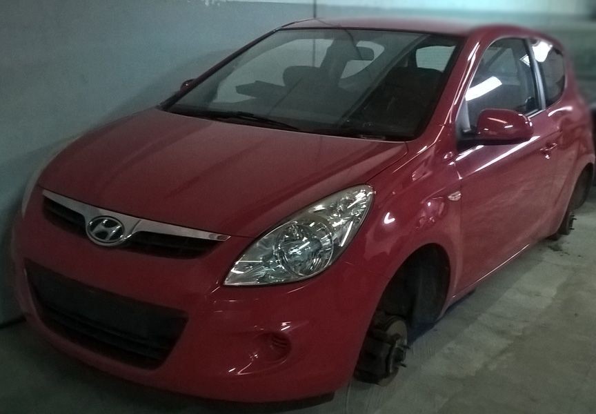 Peças - Hyundai I20 1.2 78Cv - 3Portas - 2009 - Para Peças