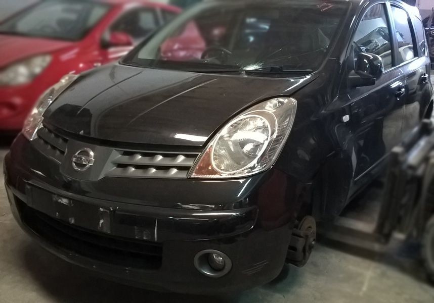 Peças - Nissan Note 1.6 110Cv - 2008 - Para Peças