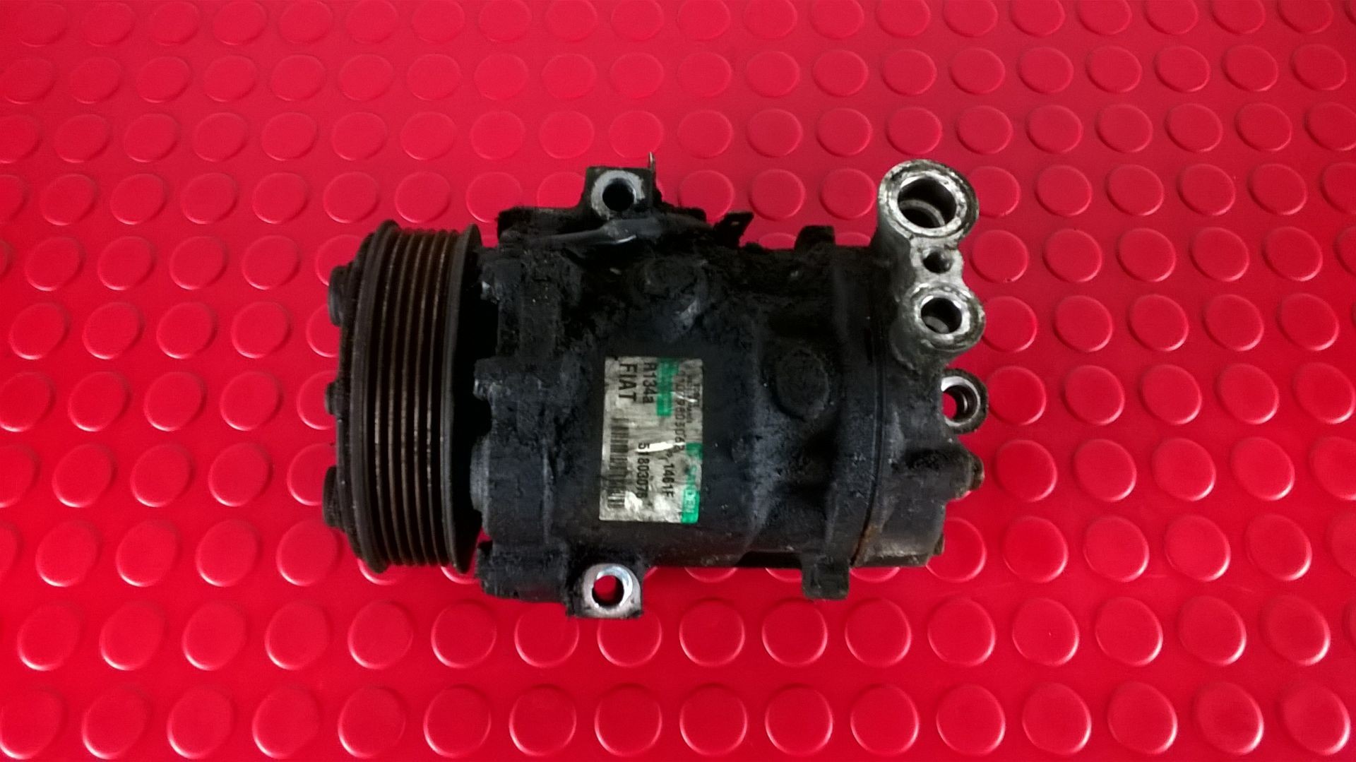 Peças - Compressor Ac - 51803075 [Fiat Punto Evo]