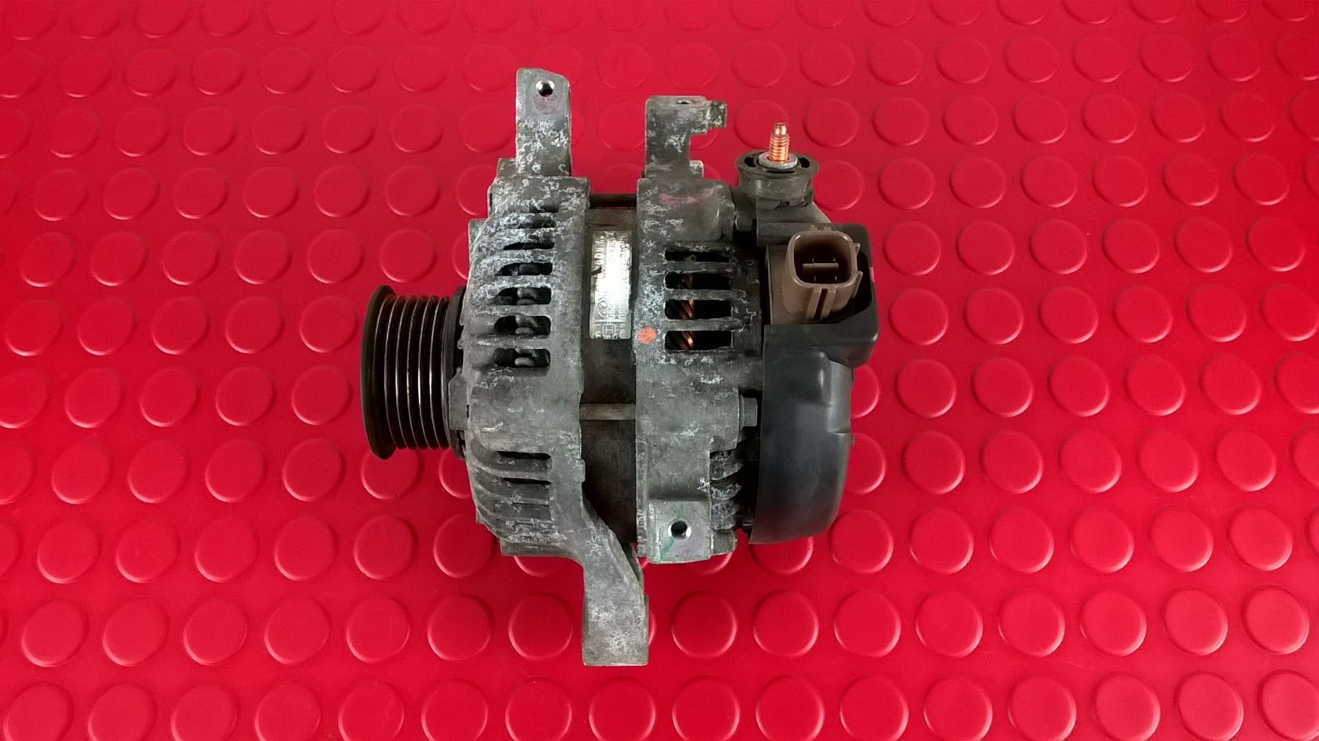 Peças - Alternador - 27060-0Y030 [Toyota Yaris P9]