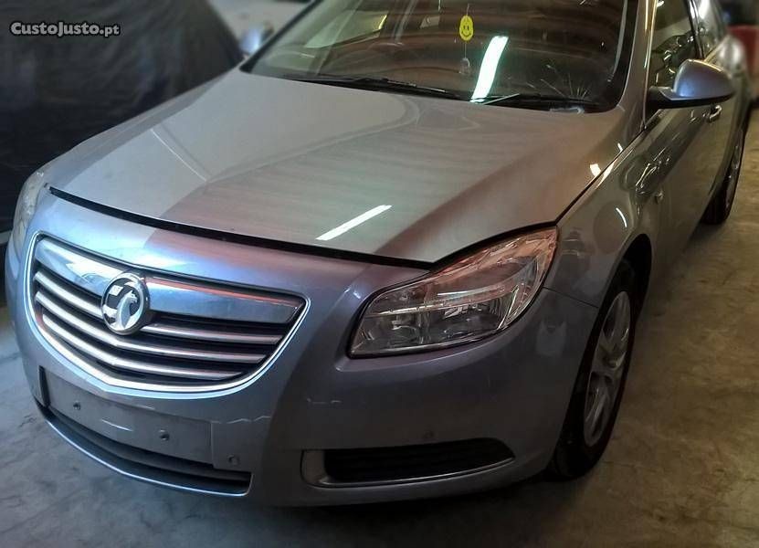 Peças - Opel Insignia 2.0 Cdti 160Cv - 2009 - Para Peças