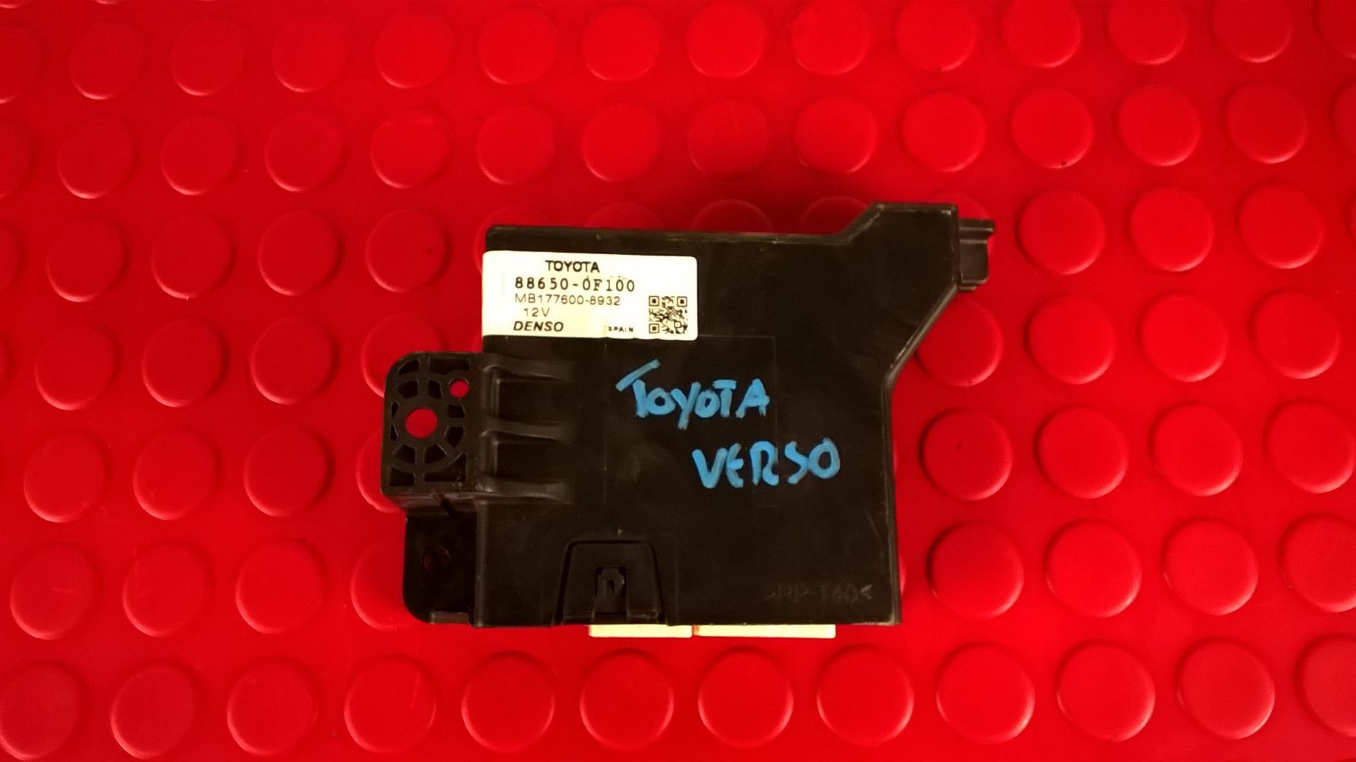 Peças - Modulo Ar Condicionado - 88650-0F100 [Toyota Verso R2]