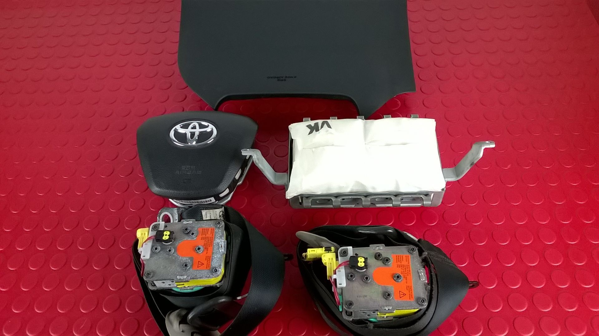 Peça - Kit Airbags [Toyota Verso R2]