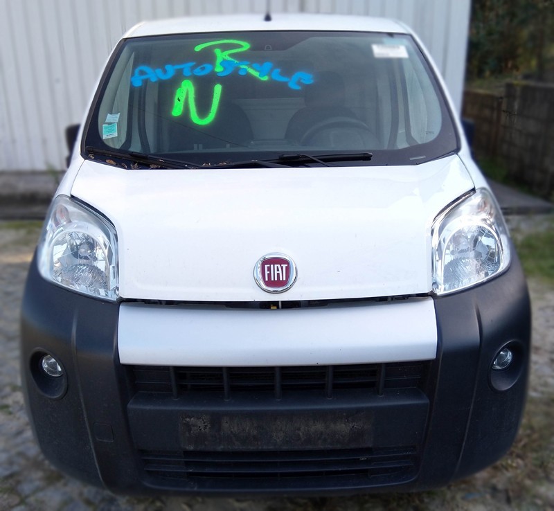 Peças - Fiat Fiorino 1.3Multijet 75Cv - 2011 - Para Peças