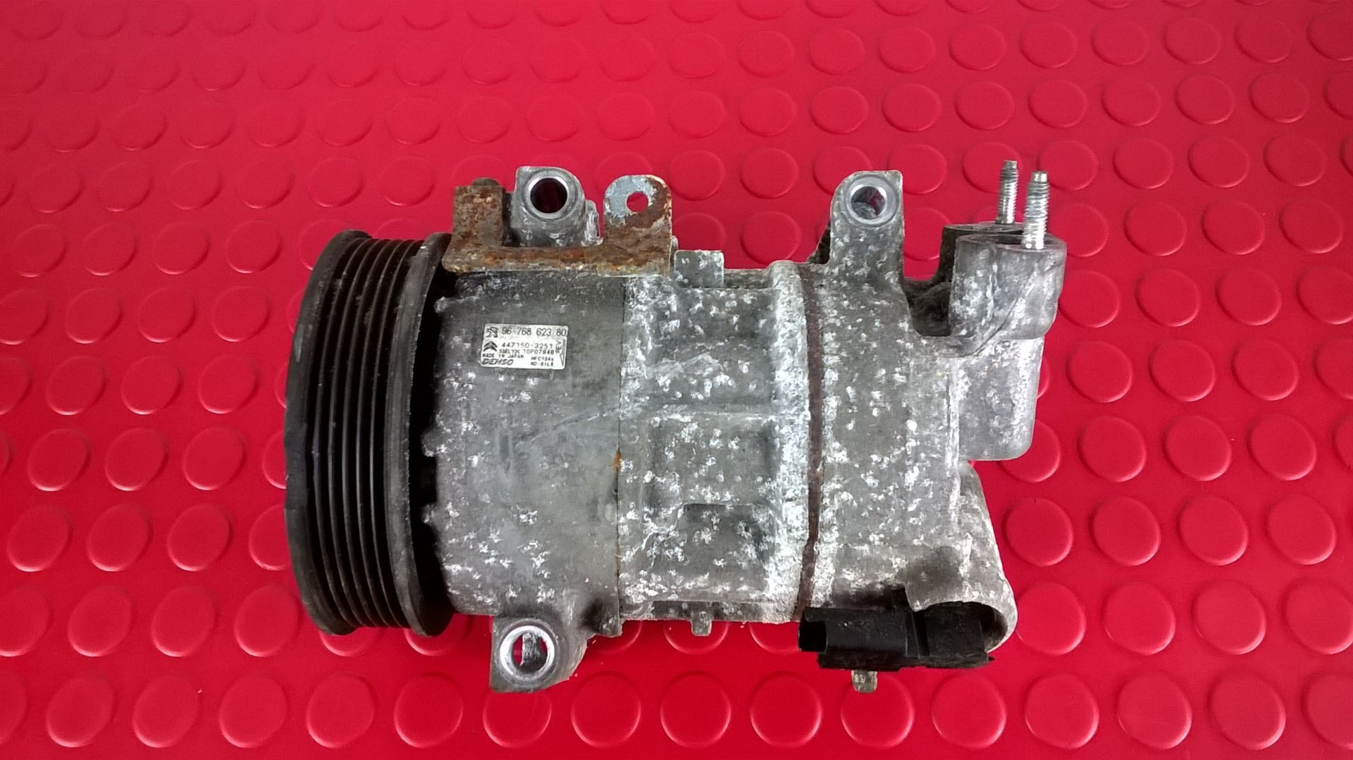 Peças - Compressor Ac - 9676862380 [Citroen C4 Ii]