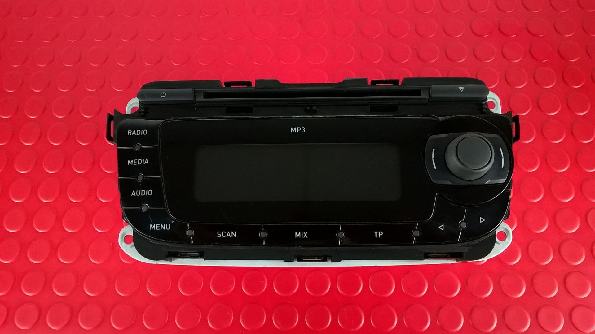 Peças - Radio Cd / Mp3 - 6J1035153f [Seat Ibiza 6J]