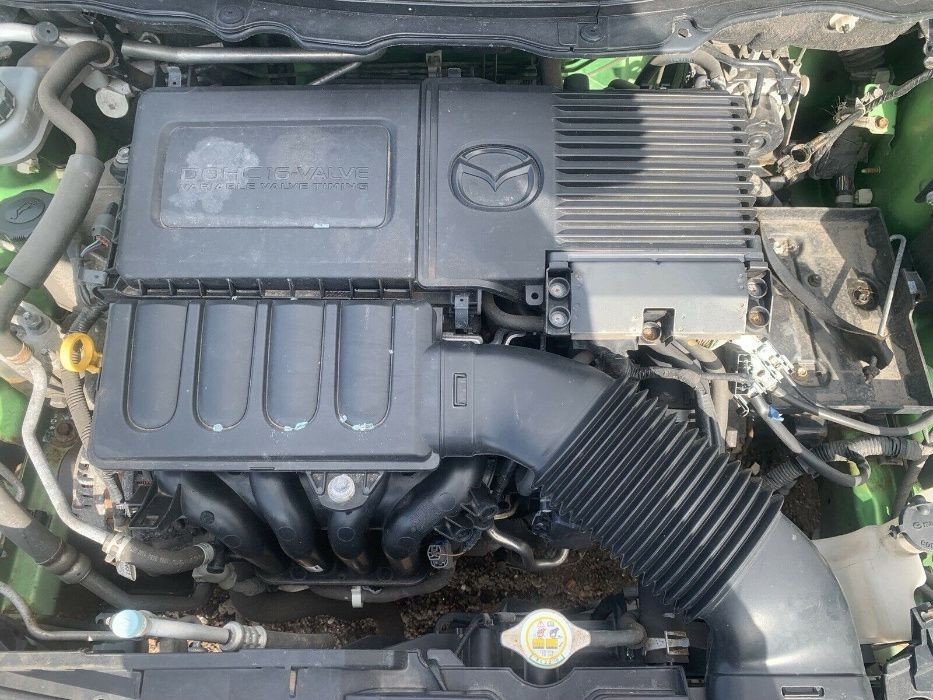 Peça - Motor 1.3 Mzr 86Cv - Zj-Ve [Mazda 2]