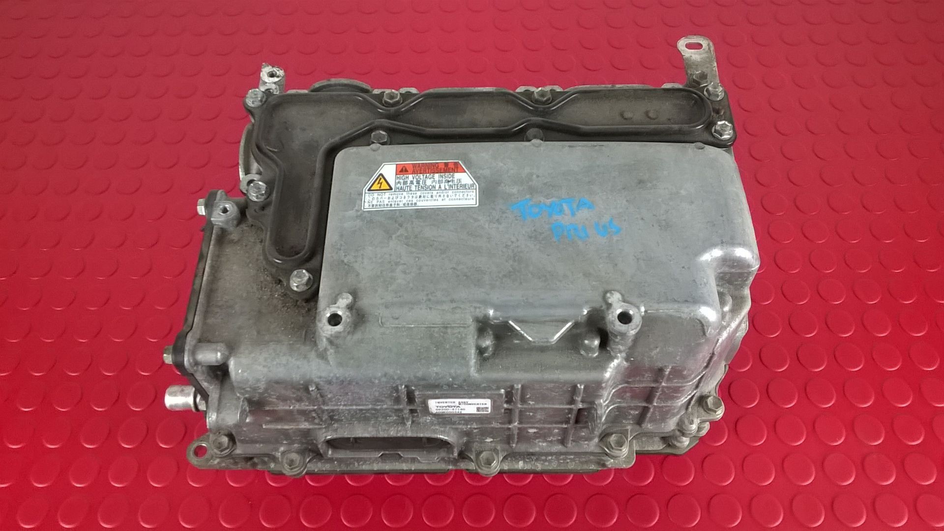 Peças - Inversor De Voltagem - G9200-47140 [Toyota Prius W3]