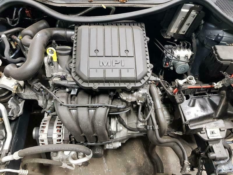 Peças - Motor 1.0 Mpi 60Cv - Chya [Vw Polo 6R]