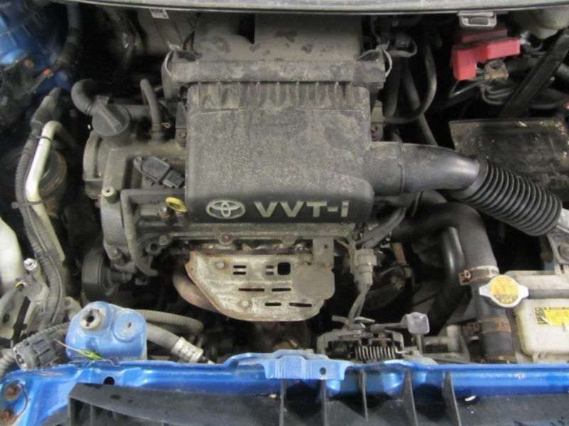 Peças - Motor 1.3 Vvti 87Cv - 2Sz-Fe [Toyota Yaris P9]